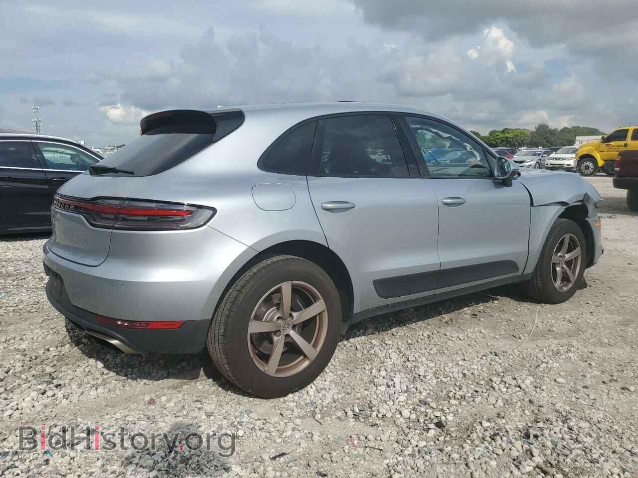 2020 PORSCHE MACAN - VIN: WP1AA2A56LLB01813 - Фото 3