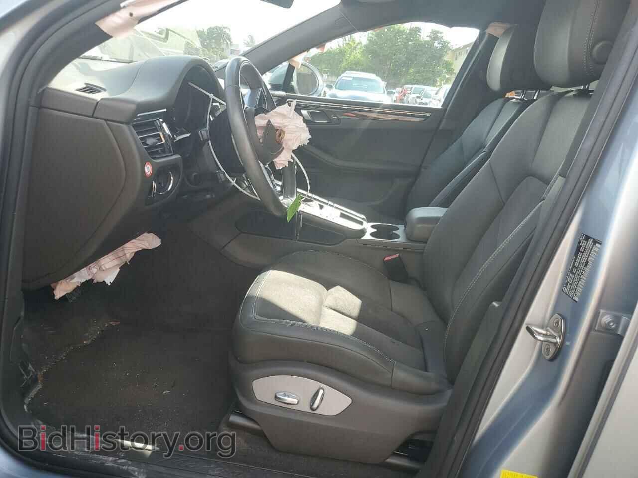2020 PORSCHE MACAN - VIN: WP1AA2A56LLB01813 - Фото 7