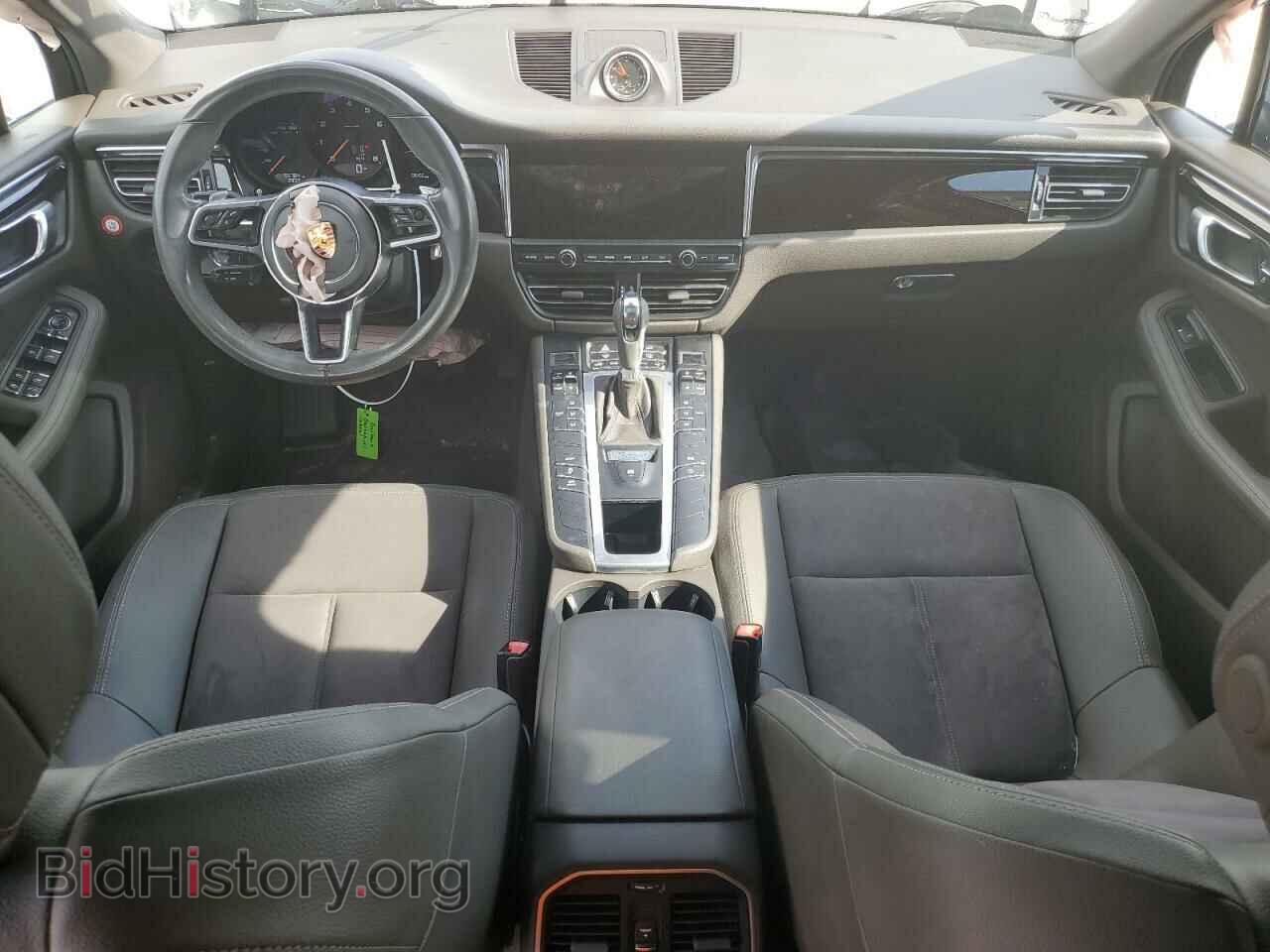 2020 PORSCHE MACAN - VIN: WP1AA2A56LLB01813 - Фото 8