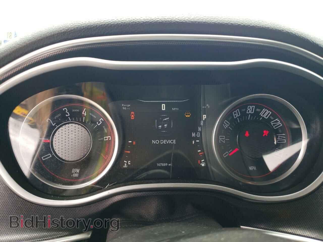 2016 DODGE CHALLENGER - VIN: 2C3CDZAG0GH290252 - Photo 9
