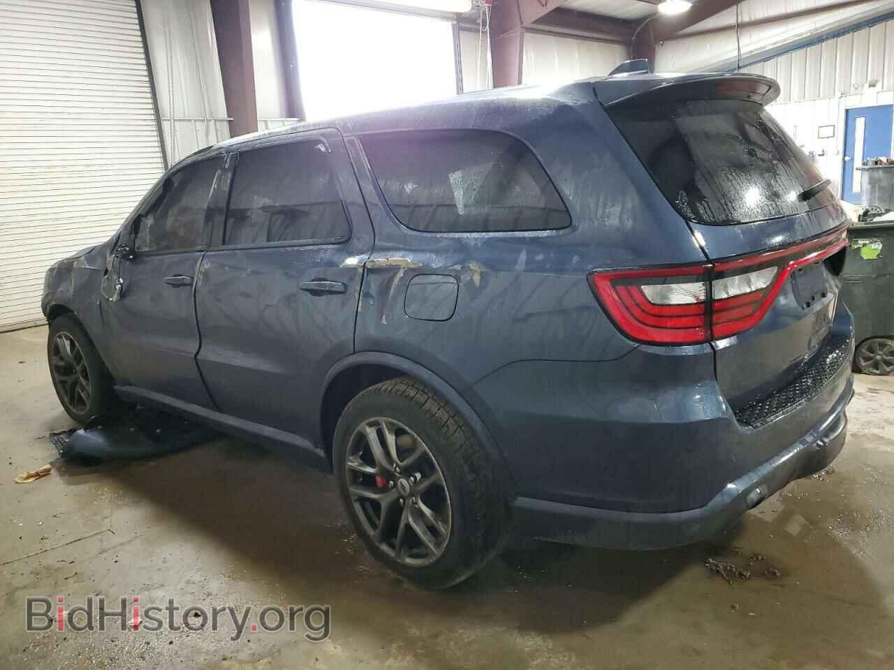 2021 DODGE DURANGO - VIN: 1C4SDJCT4MC572041 - Фото 2