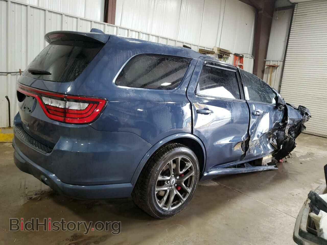 2021 DODGE DURANGO - VIN: 1C4SDJCT4MC572041 - Фото 3