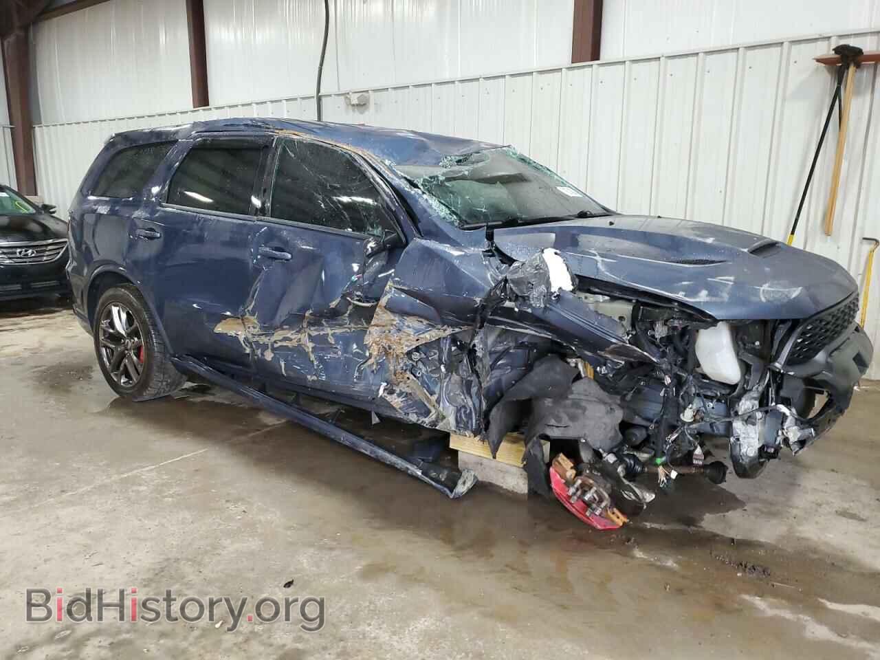 2021 DODGE DURANGO - VIN: 1C4SDJCT4MC572041 - Фото 4
