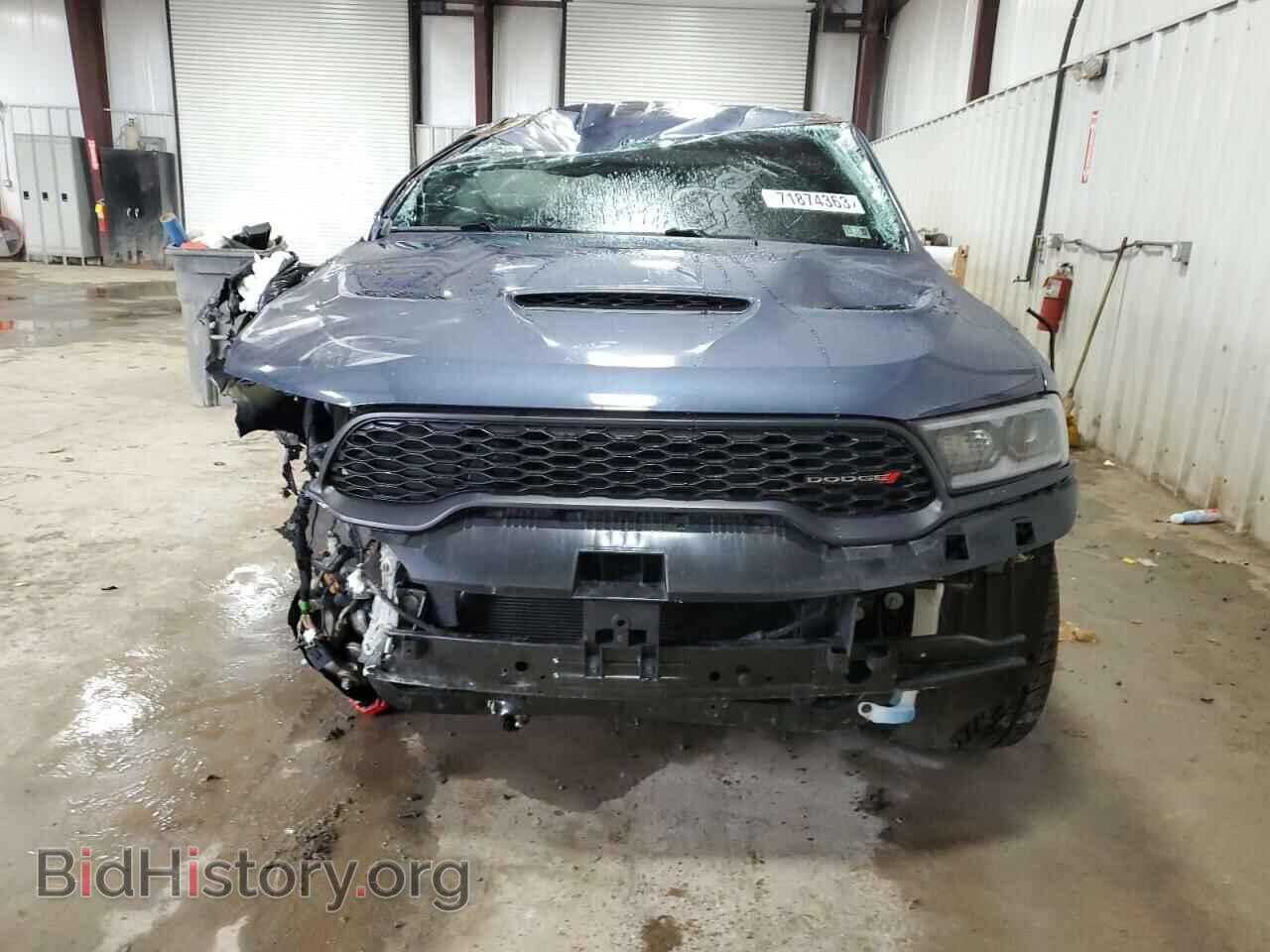 2021 DODGE DURANGO - VIN: 1C4SDJCT4MC572041 - Фото 5