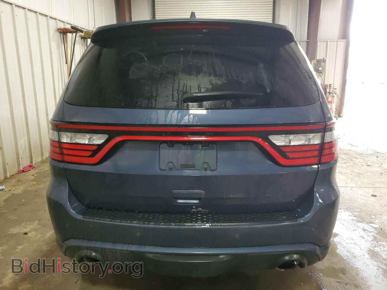 2021 DODGE DURANGO - VIN: 1C4SDJCT4MC572041 - Фото 6
