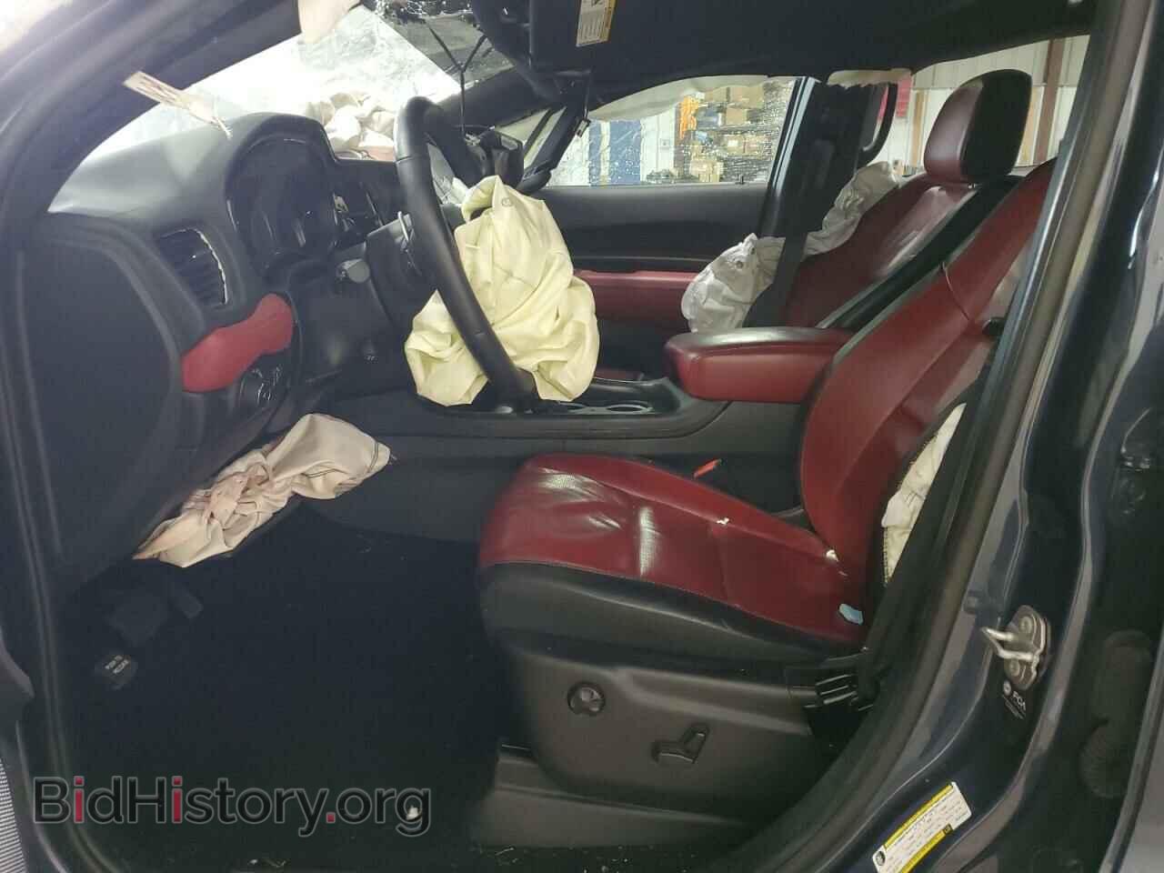 2021 DODGE DURANGO - VIN: 1C4SDJCT4MC572041 - Фото 7