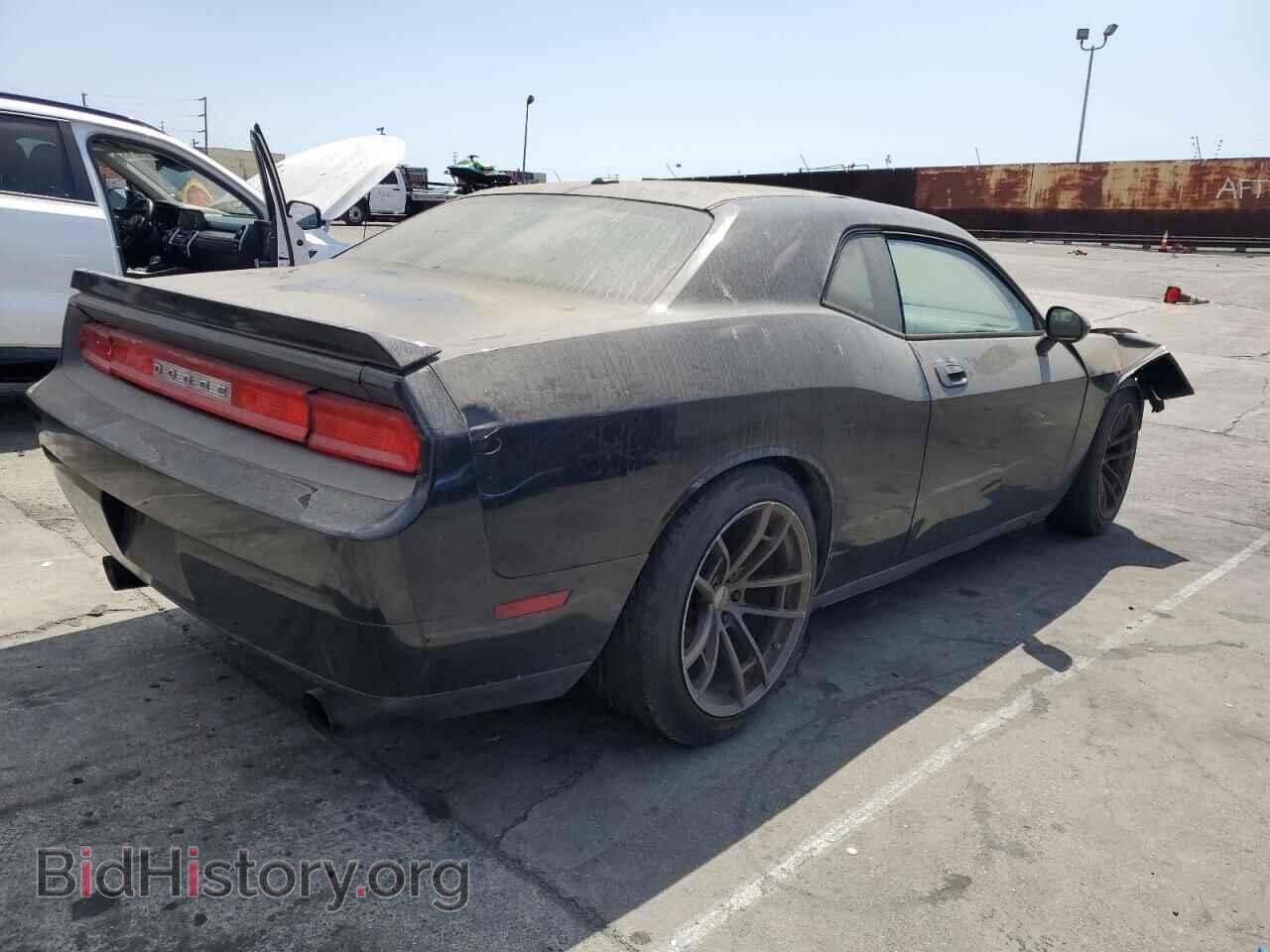 2009 DODGE CHALLENGER - VIN: 2B3LJ44V69H598659 - Фото 3