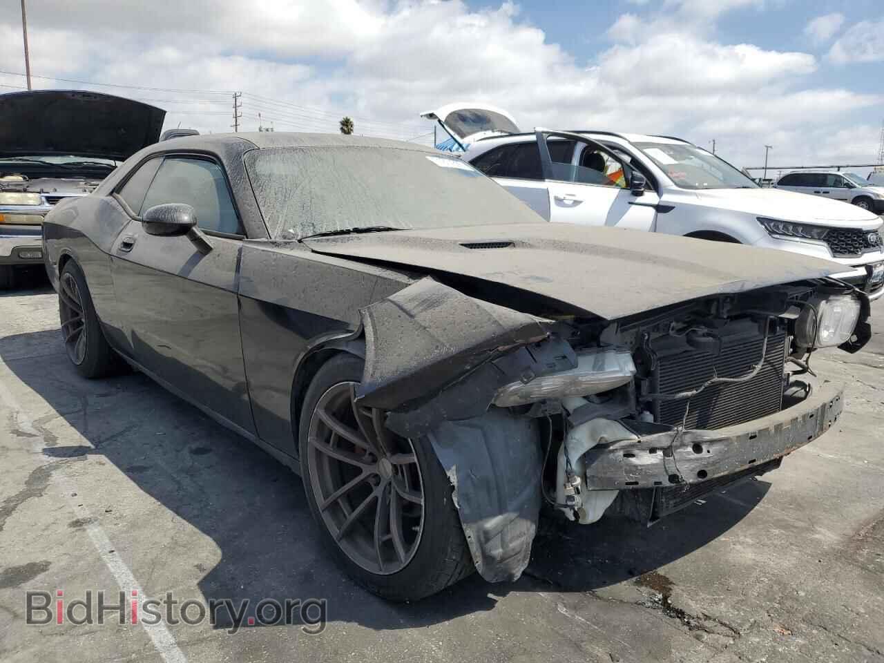 2009 DODGE CHALLENGER - VIN: 2B3LJ44V69H598659 - Фото 4