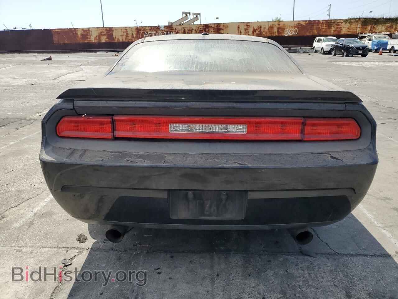2009 DODGE CHALLENGER - VIN: 2B3LJ44V69H598659 - Фото 6