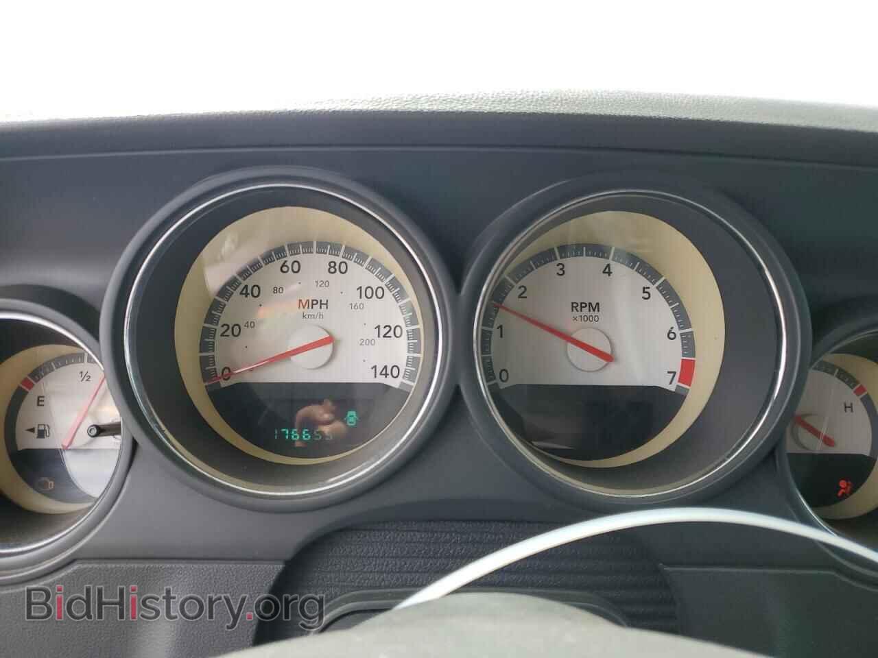 2009 DODGE CHALLENGER - VIN: 2B3LJ44V69H598659 - Фото 9