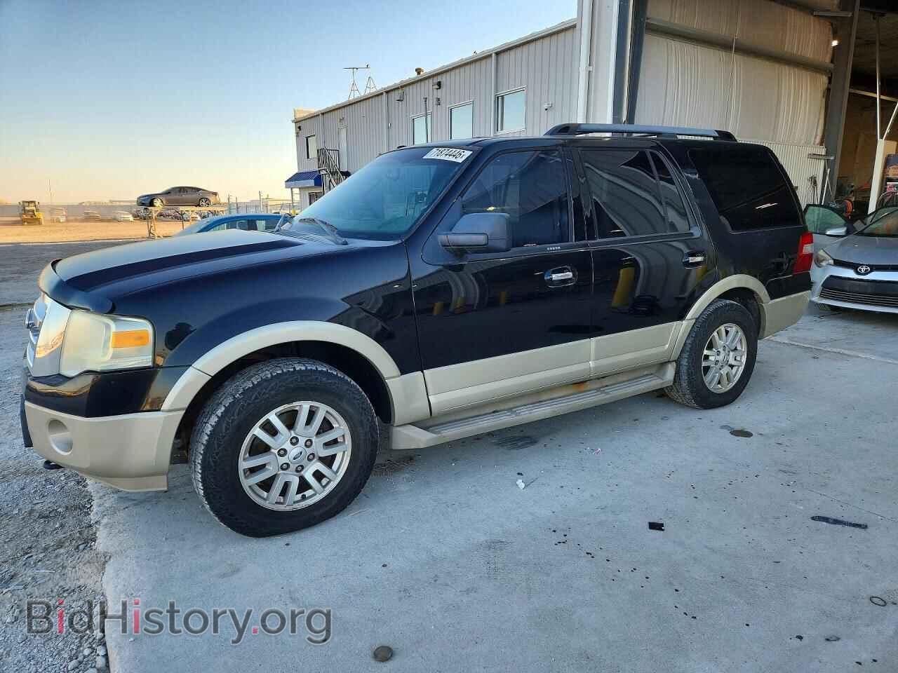 Фотография 1FMFU18569EA71235 - FORD EXPEDITION 2009