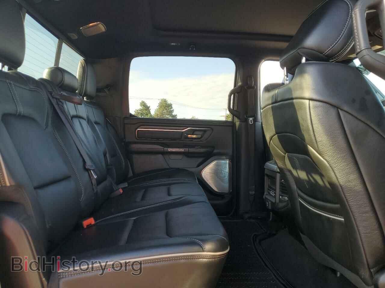 2019 RAM 1500 - VIN: 1C6SRFHT0KN740239 - Фото 10
