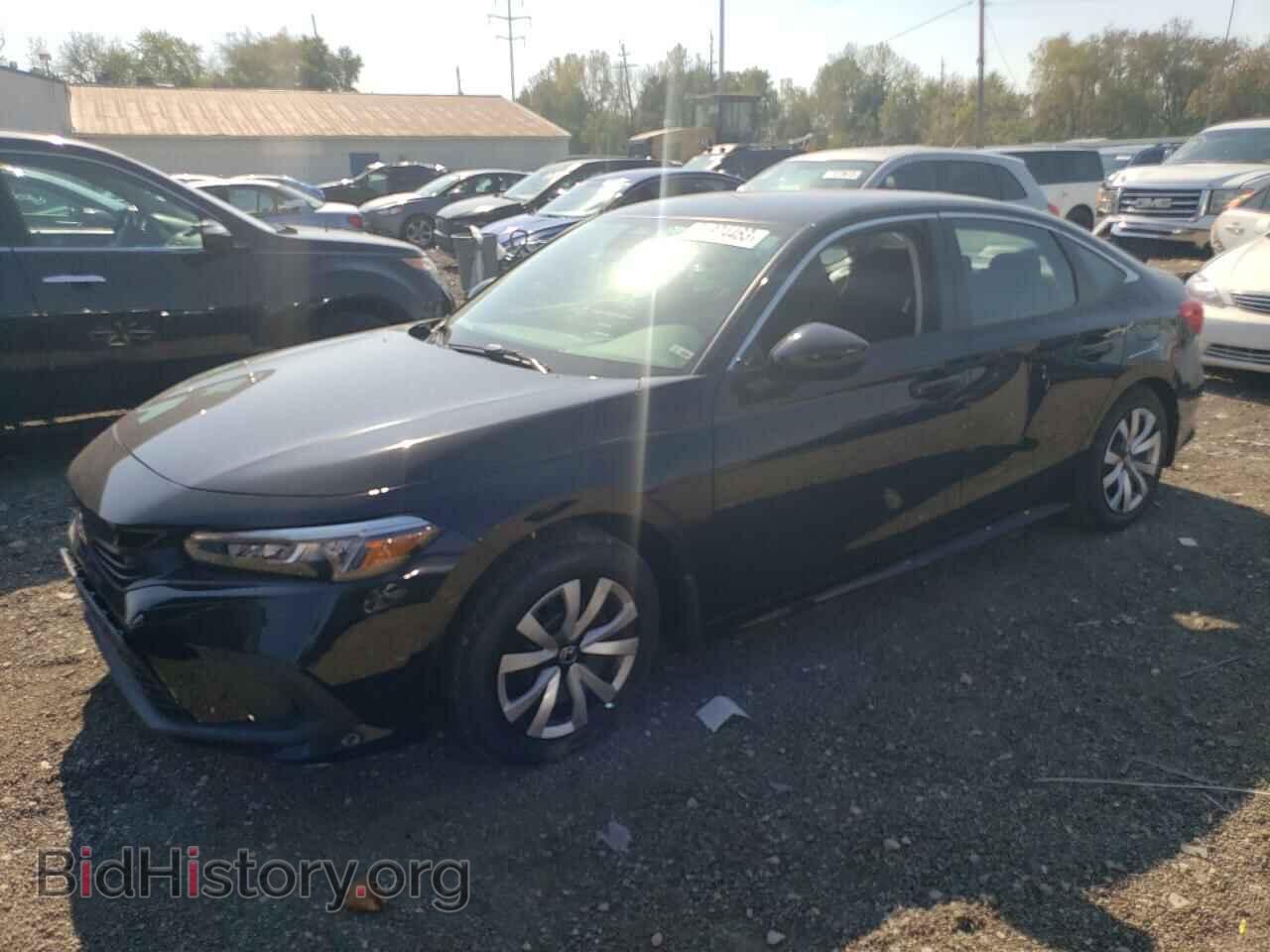 Photo 2HGFE2F2XPH538471 - HONDA CIVIC 2023