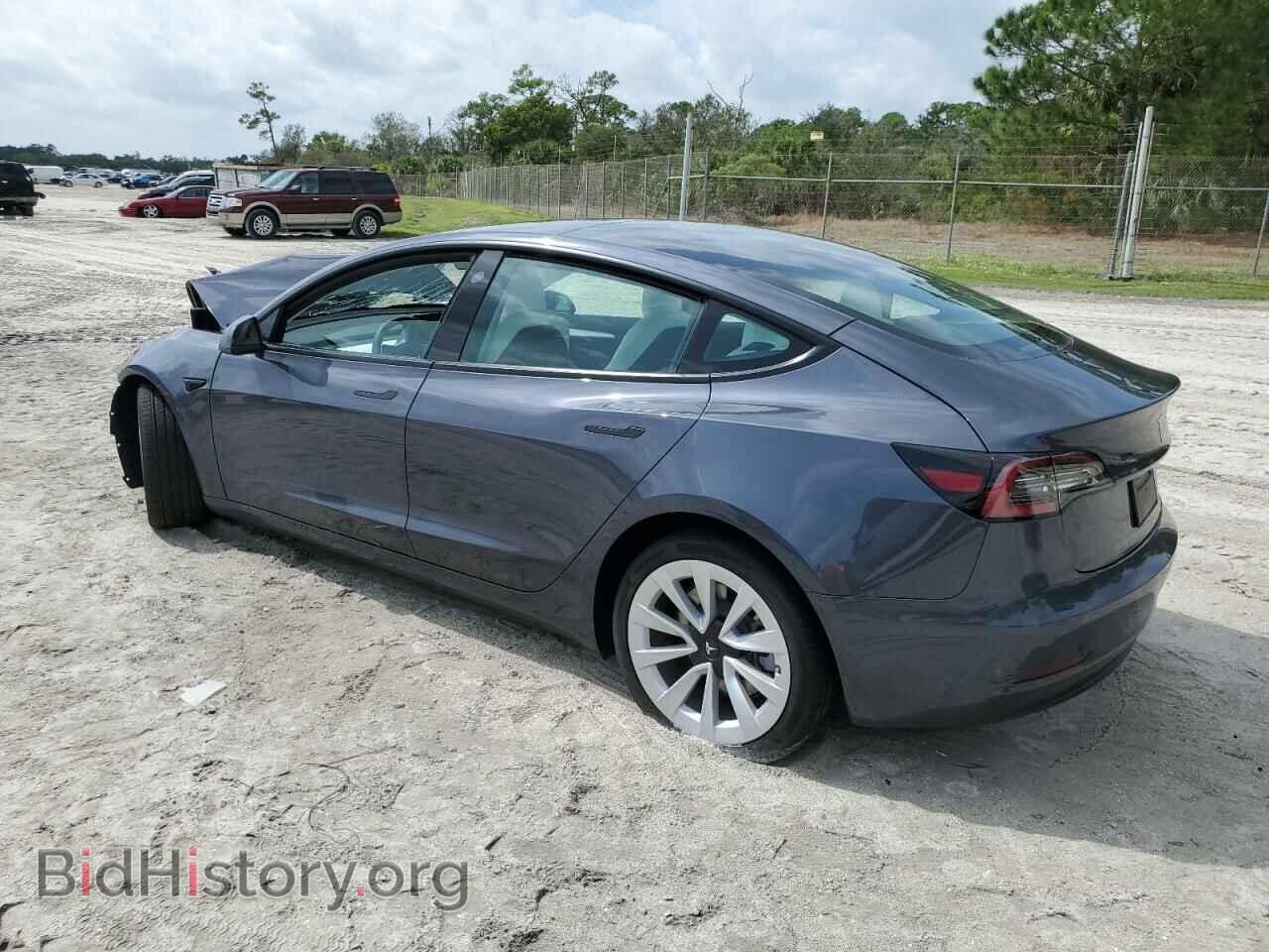 2023 TESLA MODEL 3 - VIN: 5YJ3E1EA9PF428120 - Photo 2
