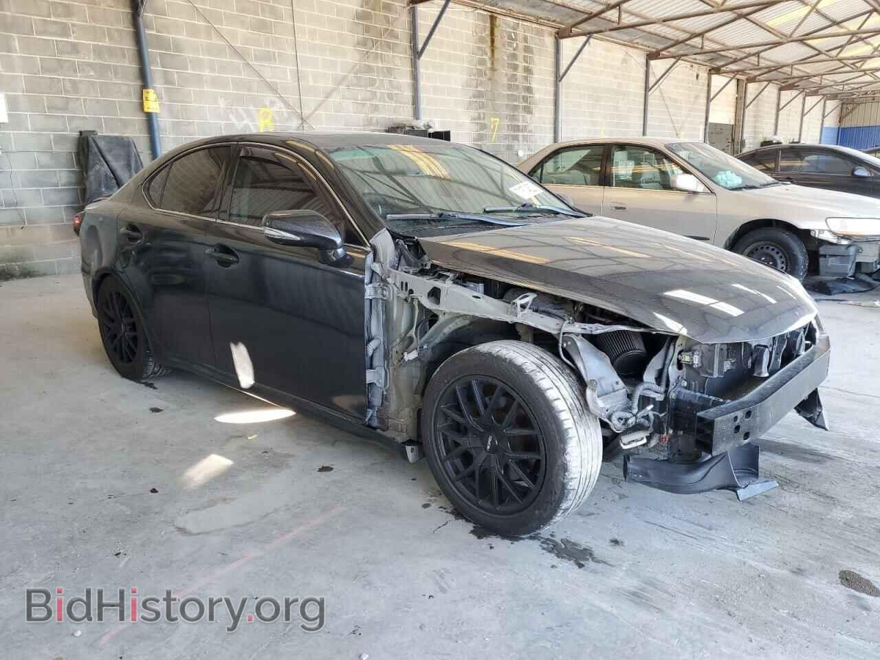 2009 LEXUS IS - VIN: JTHCK262692032415 - Фото 4