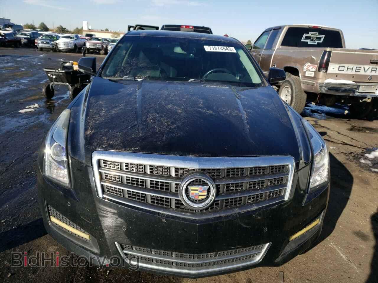 2013 CADILLAC ATS - VIN: 1G6AB5RA2D0177424 - Фото 5