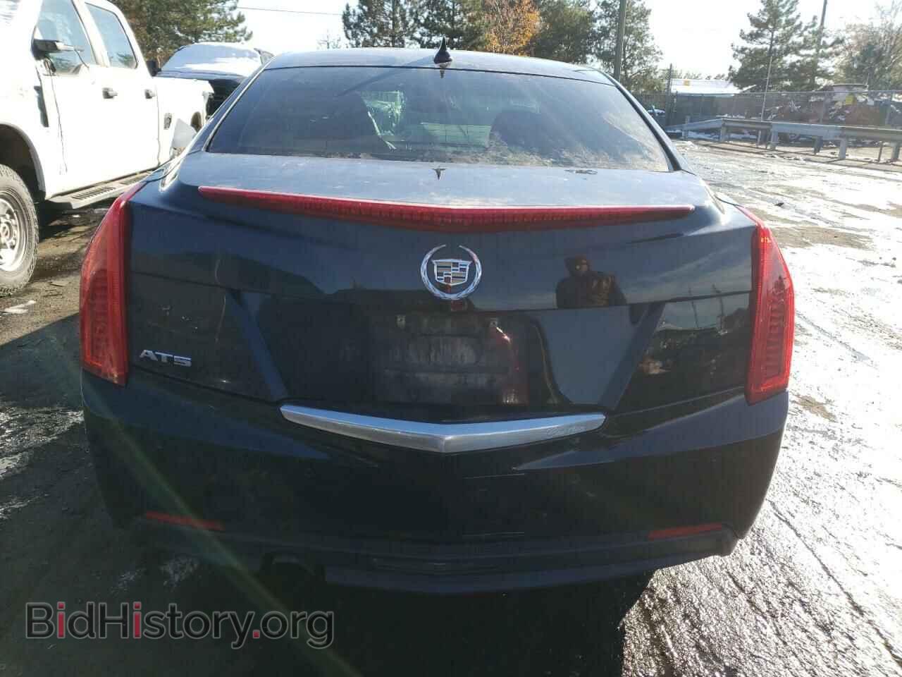 2013 CADILLAC ATS - VIN: 1G6AB5RA2D0177424 - Фото 6