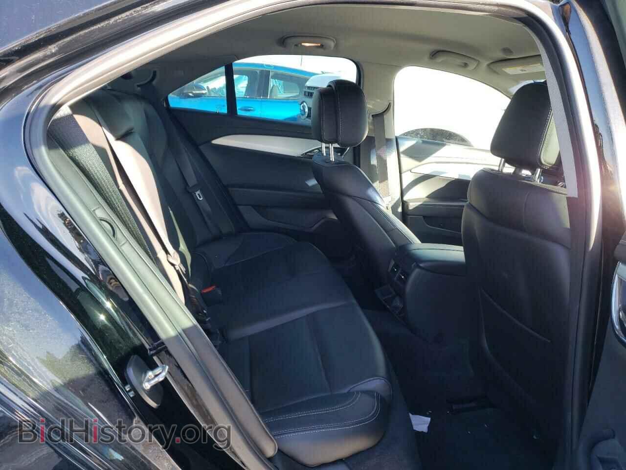2013 CADILLAC ATS - VIN: 1G6AB5RA2D0177424 - Фото 10