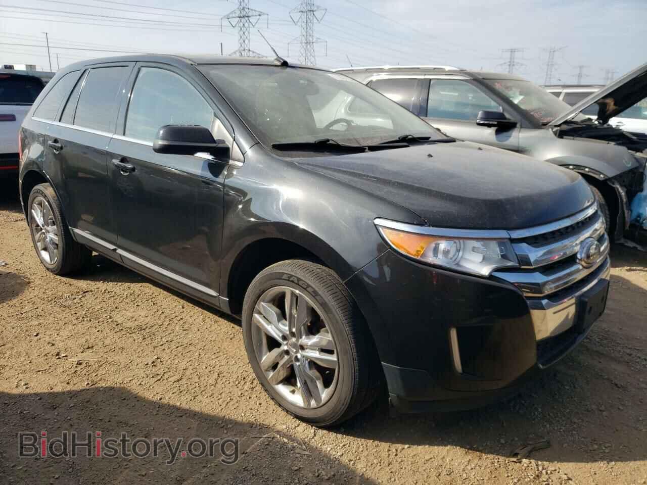 2011 FORD EDGE - VIN: 2FMDK3KC2BBA91807 - Фото 4