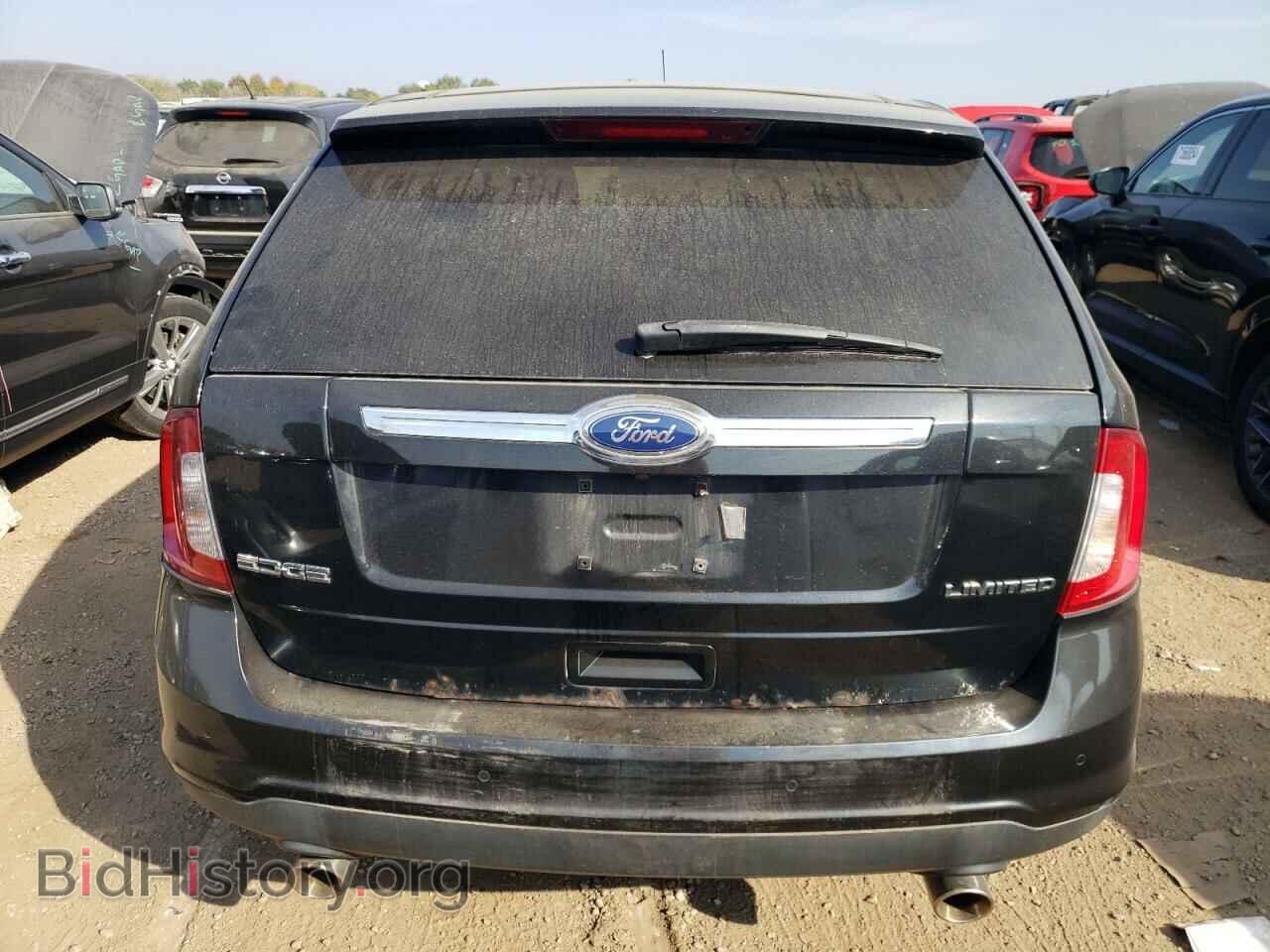 2011 FORD EDGE - VIN: 2FMDK3KC2BBA91807 - Фото 6