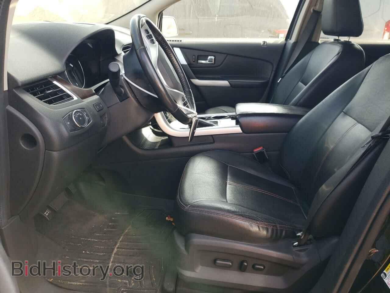 2011 FORD EDGE - VIN: 2FMDK3KC2BBA91807 - Фото 7