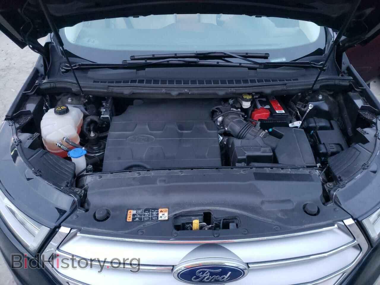 2017 FORD EDGE - VIN: 2FMPK4K86HBC07159 - Фото 12