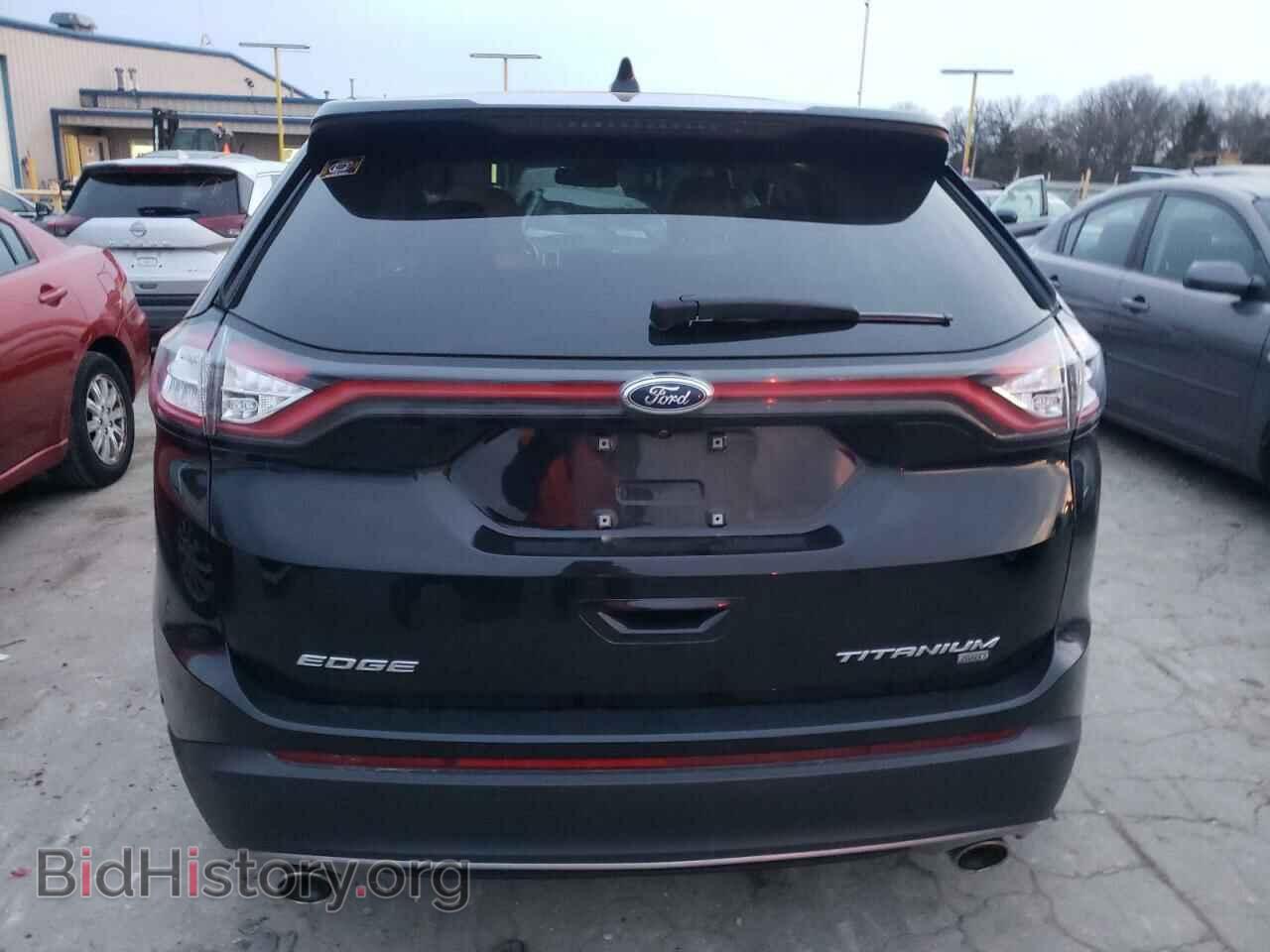 2017 FORD EDGE - VIN: 2FMPK4K86HBC07159 - Фото 6