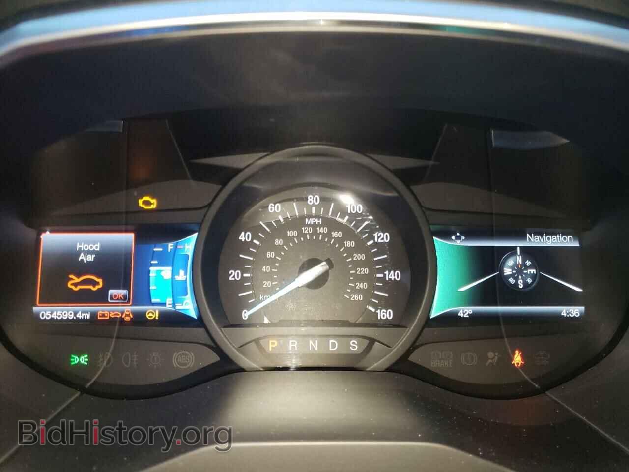 2017 FORD EDGE - VIN: 2FMPK4K86HBC07159 - Фото 9