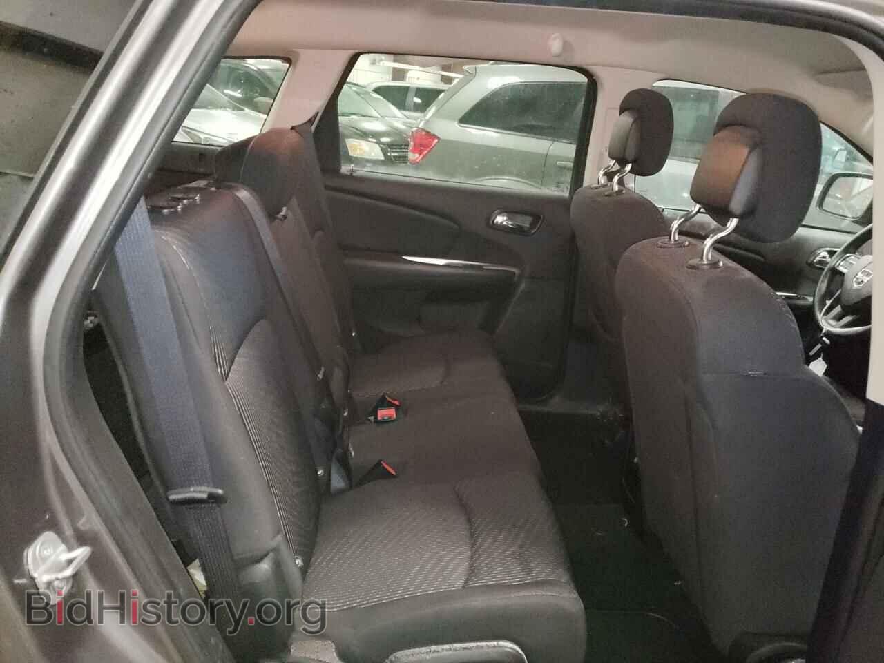 2013 DODGE JOURNEY - VIN: 3C4PDCBG1DT647966 - Фото 11
