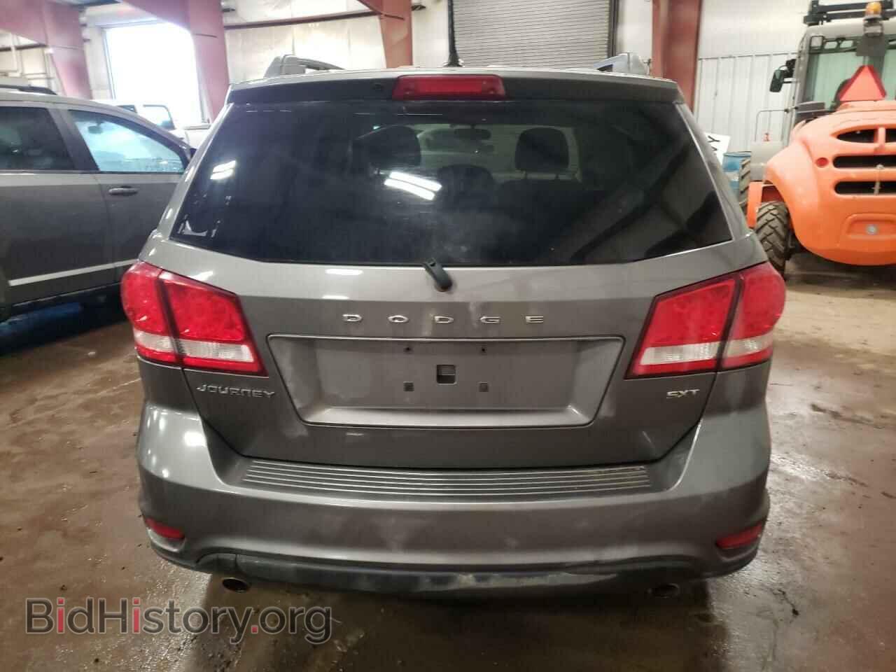 2013 DODGE JOURNEY - VIN: 3C4PDCBG1DT647966 - Фото 6