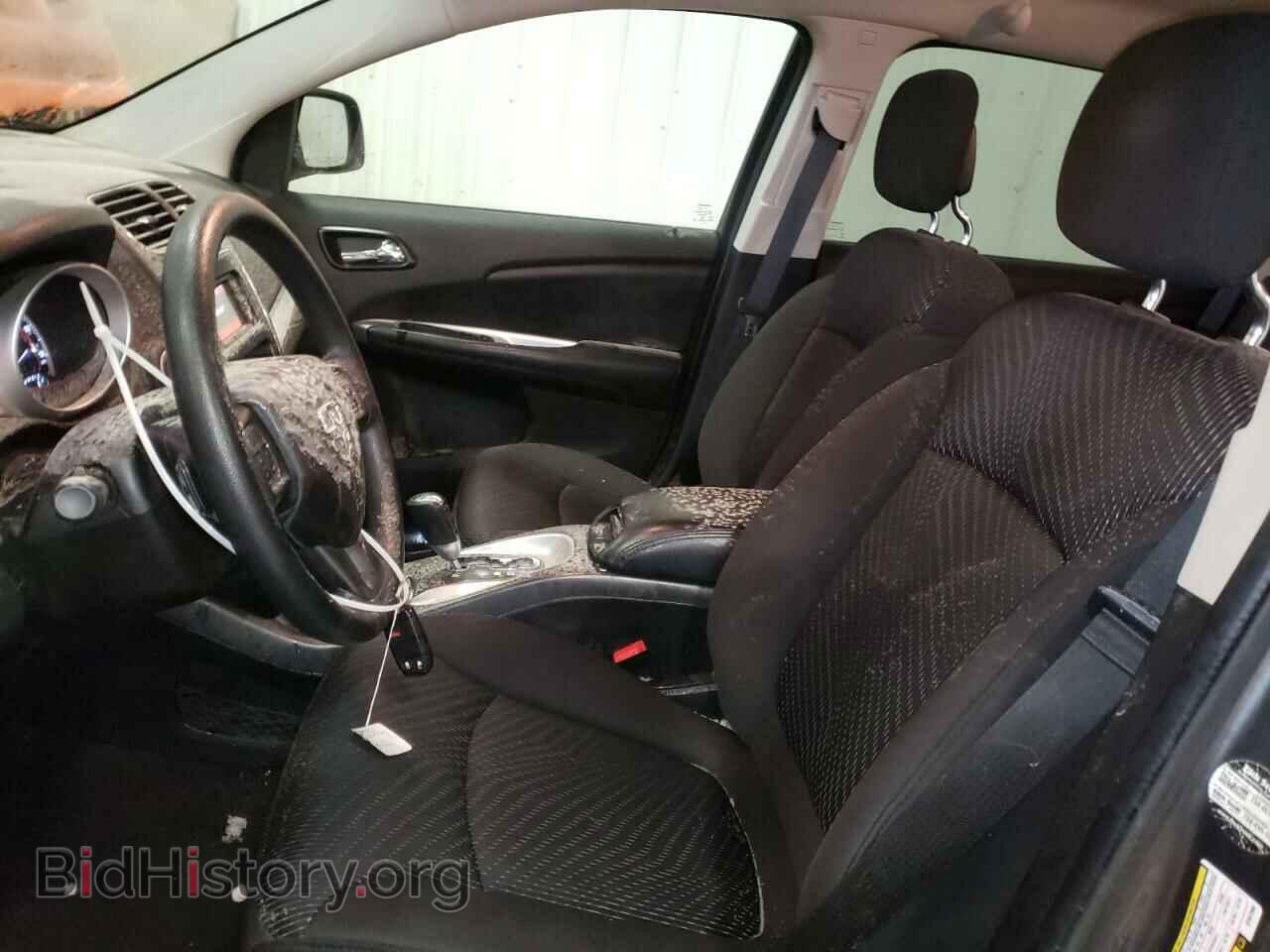 2013 DODGE JOURNEY - VIN: 3C4PDCBG1DT647966 - Фото 7