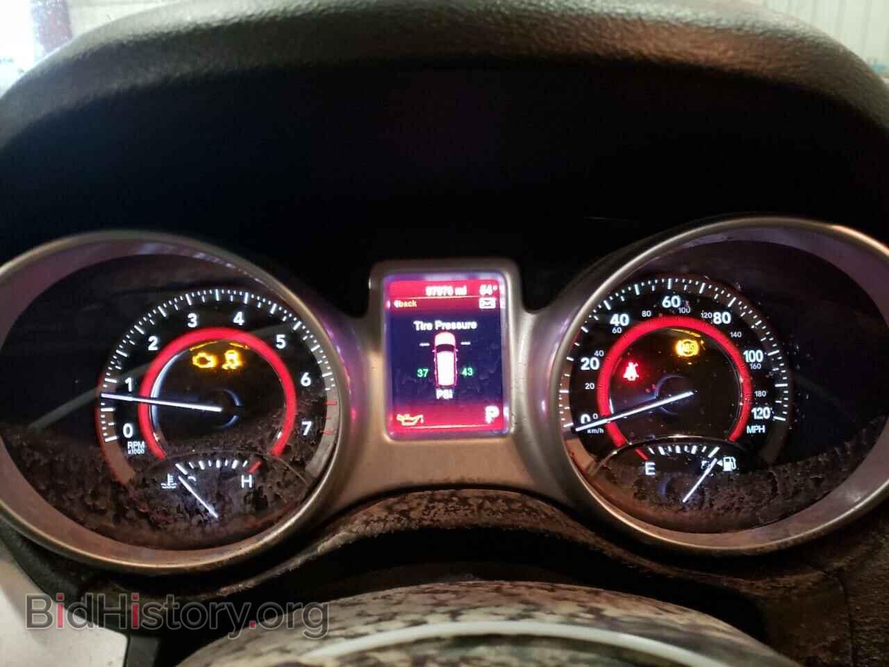 2013 DODGE JOURNEY - VIN: 3C4PDCBG1DT647966 - Фото 9