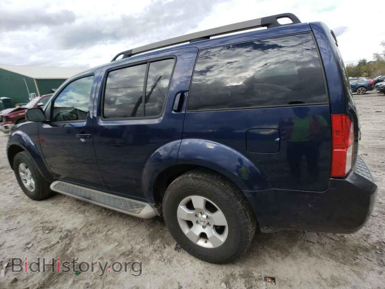 2009 NISSAN PATHFINDER - VIN: 5N1AR18B29C603366 - Фото 2