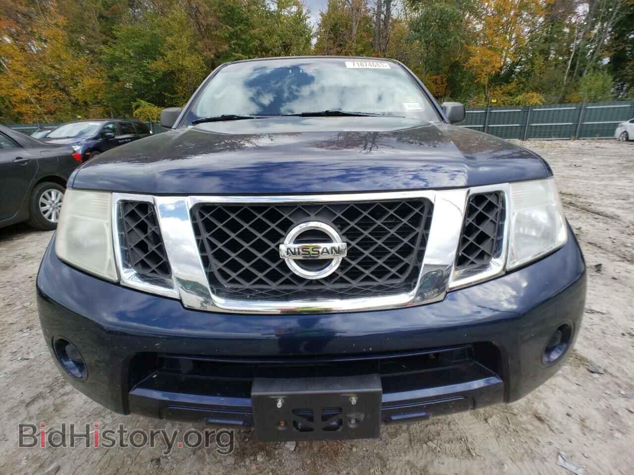 2009 NISSAN PATHFINDER - VIN: 5N1AR18B29C603366 - Фото 5