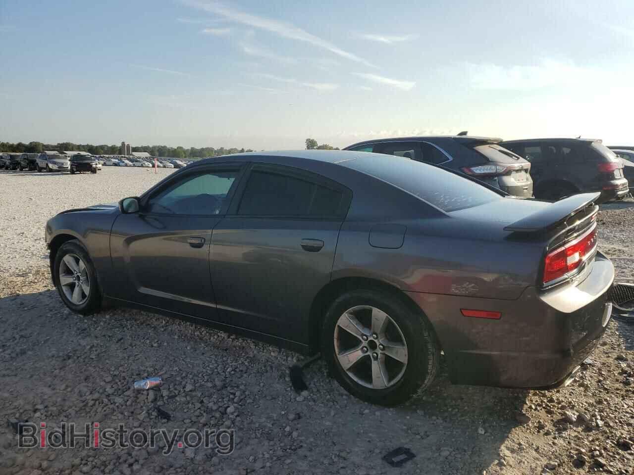 2013 DODGE CHARGER - VIN: 2C3CDXBG4DH689227 - Фото 2