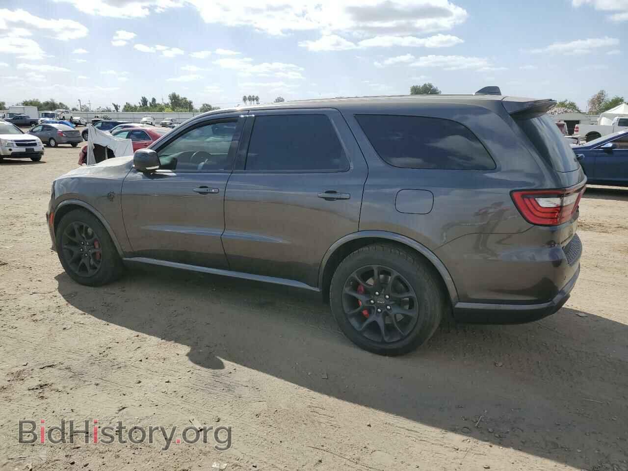 2021 DODGE DURANGO - VIN: 1C4SDJH91MC820047 - Photo 2
