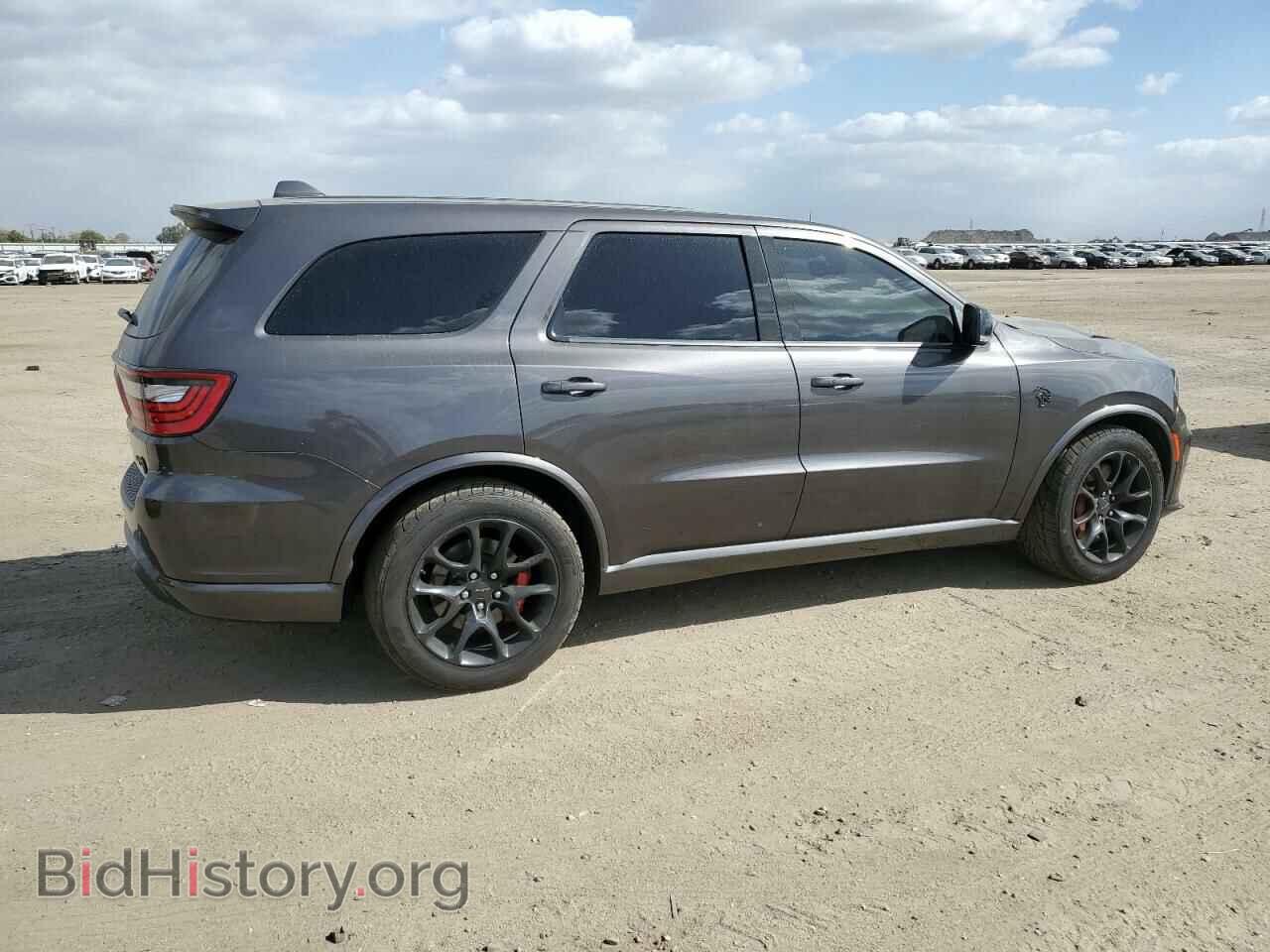 2021 DODGE DURANGO - VIN: 1C4SDJH91MC820047 - Photo 3
