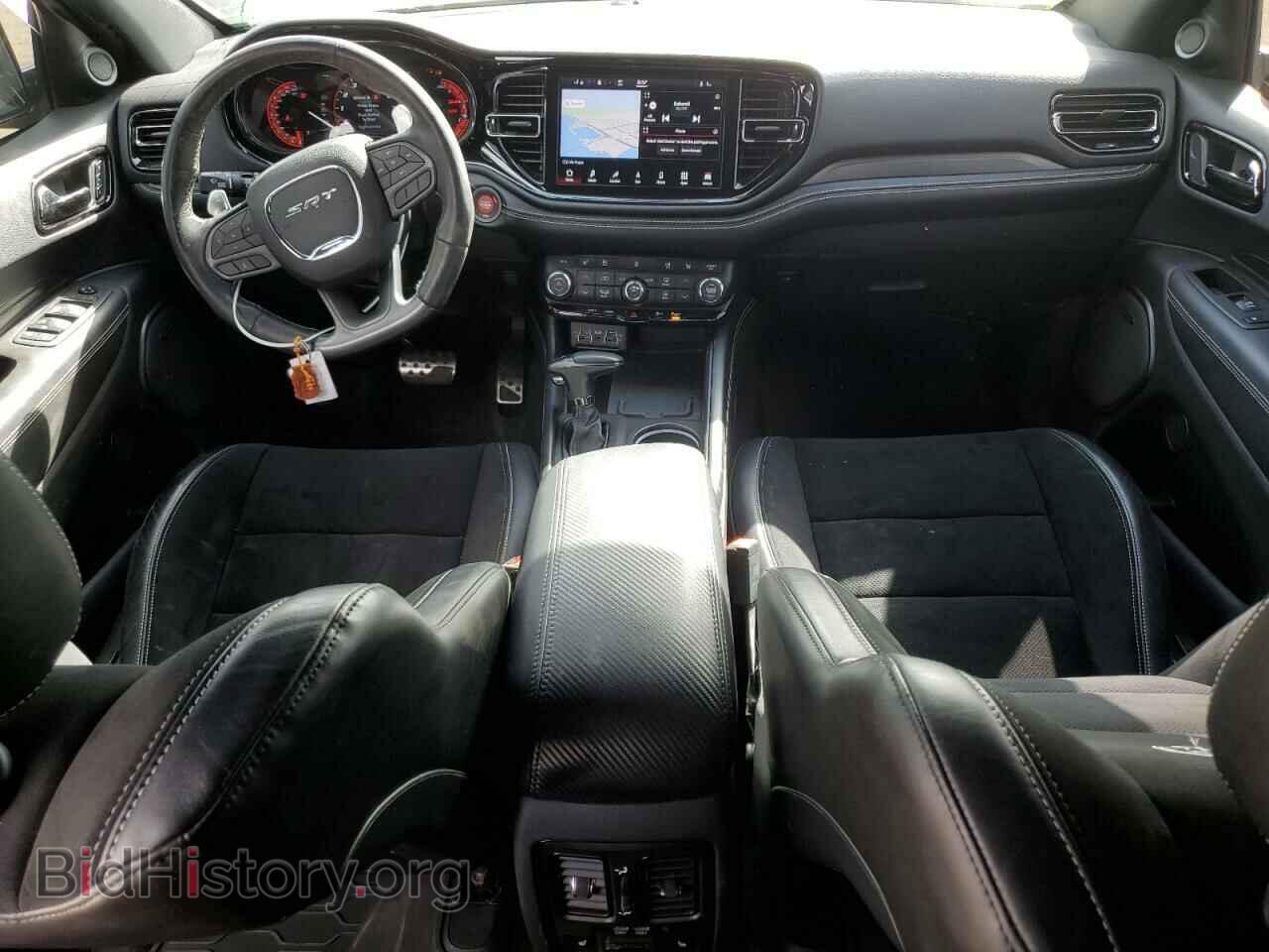 2021 DODGE DURANGO - VIN: 1C4SDJH91MC820047 - Photo 8