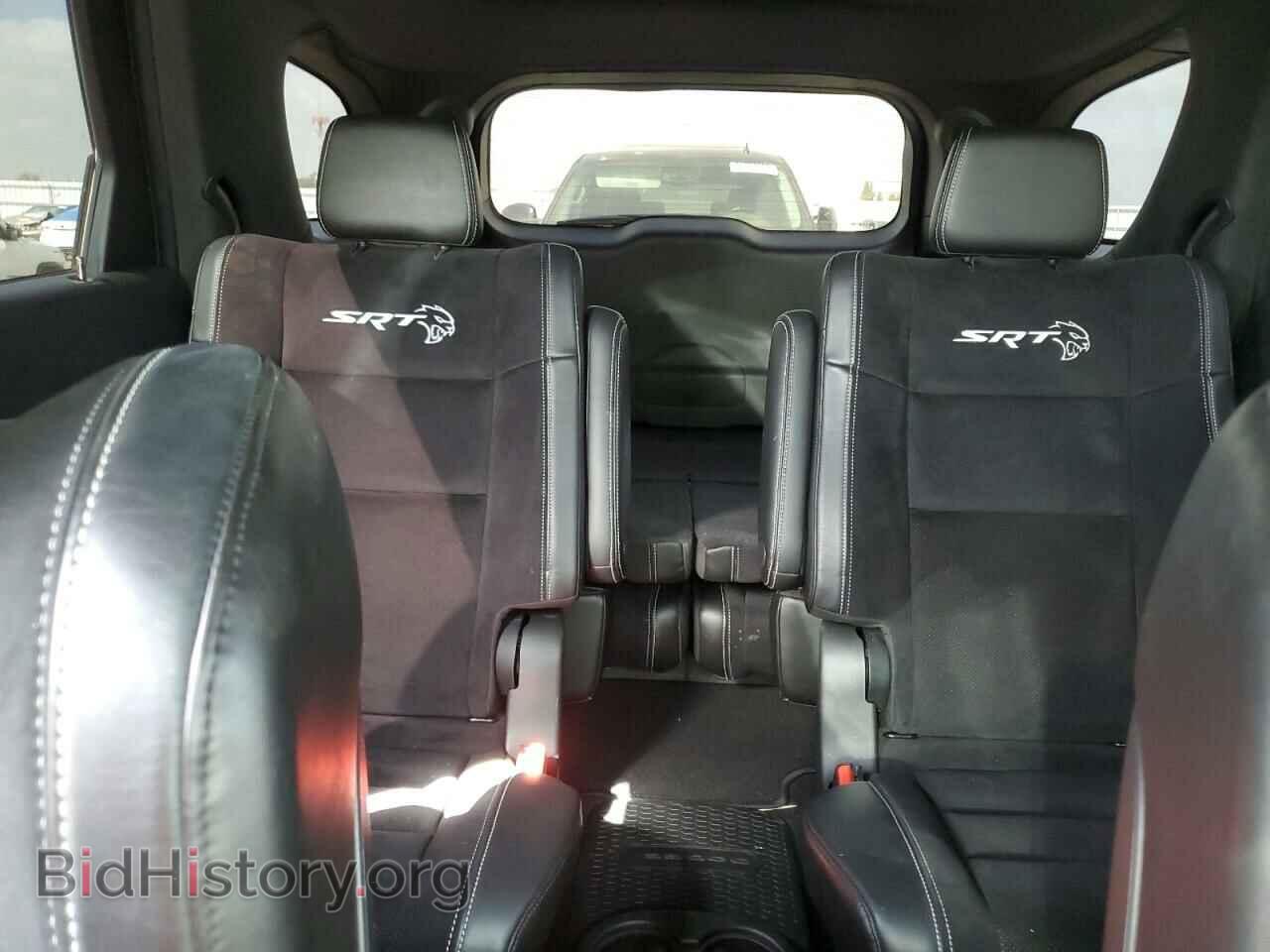 2021 DODGE DURANGO - VIN: 1C4SDJH91MC820047 - Photo 10