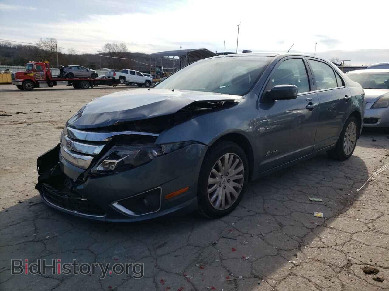 Photo 3FADP0L36BR215281 - FORD FUSION 2011
