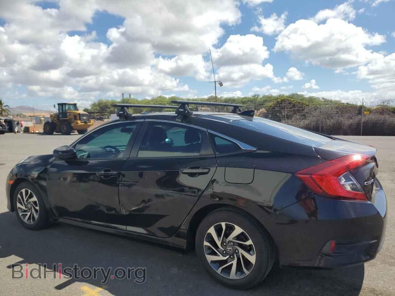 2018 HONDA CIVIC - VIN: 19XFC2F7XJE044226 - Фото 2