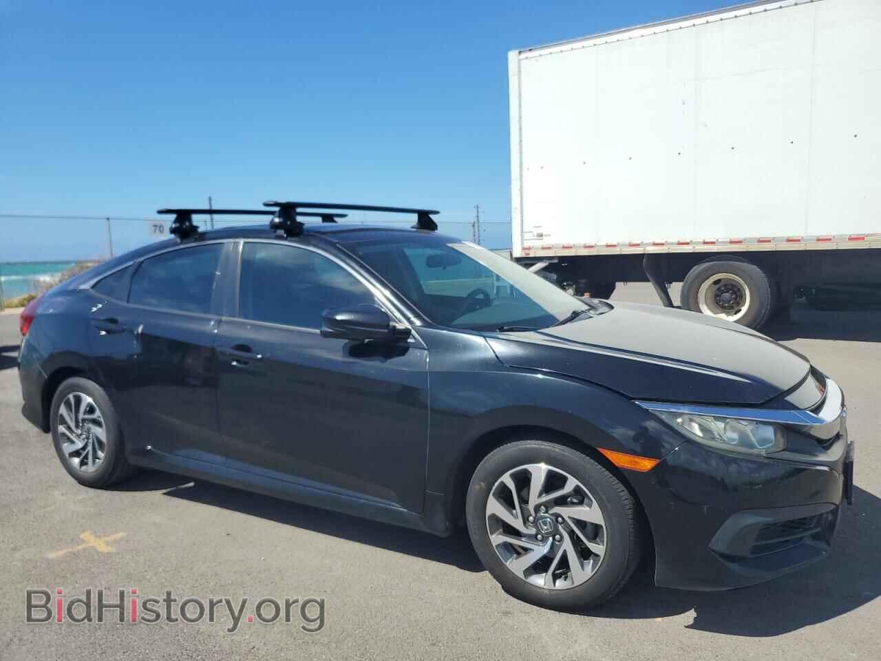 2018 HONDA CIVIC - VIN: 19XFC2F7XJE044226 - Фото 4