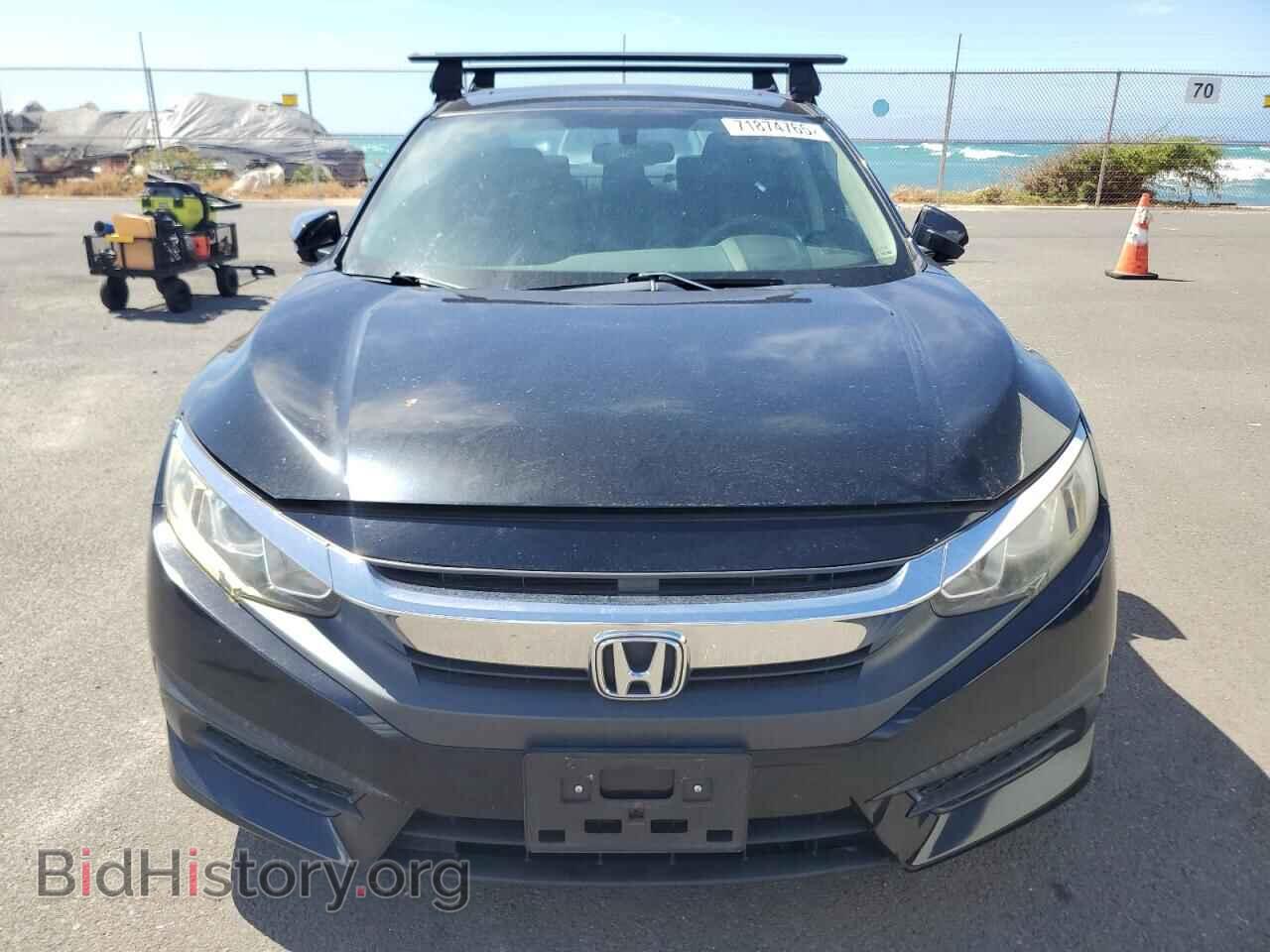 2018 HONDA CIVIC - VIN: 19XFC2F7XJE044226 - Фото 5