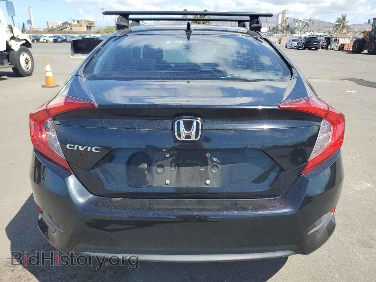 2018 HONDA CIVIC - VIN: 19XFC2F7XJE044226 - Фото 6