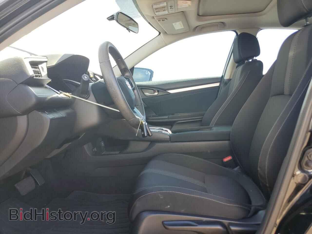 2018 HONDA CIVIC - VIN: 19XFC2F7XJE044226 - Фото 7