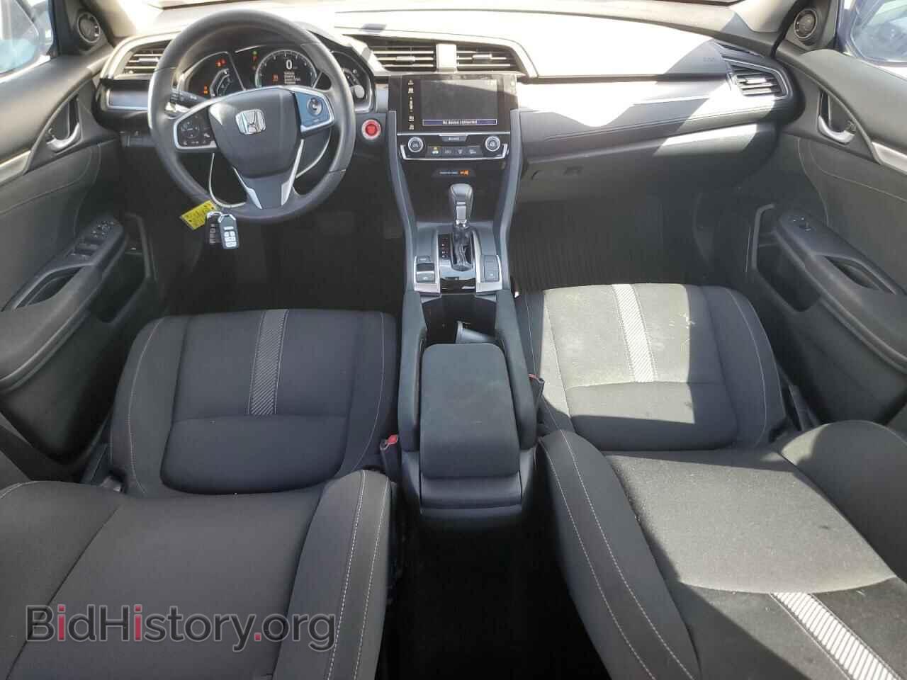 2018 HONDA CIVIC - VIN: 19XFC2F7XJE044226 - Фото 8