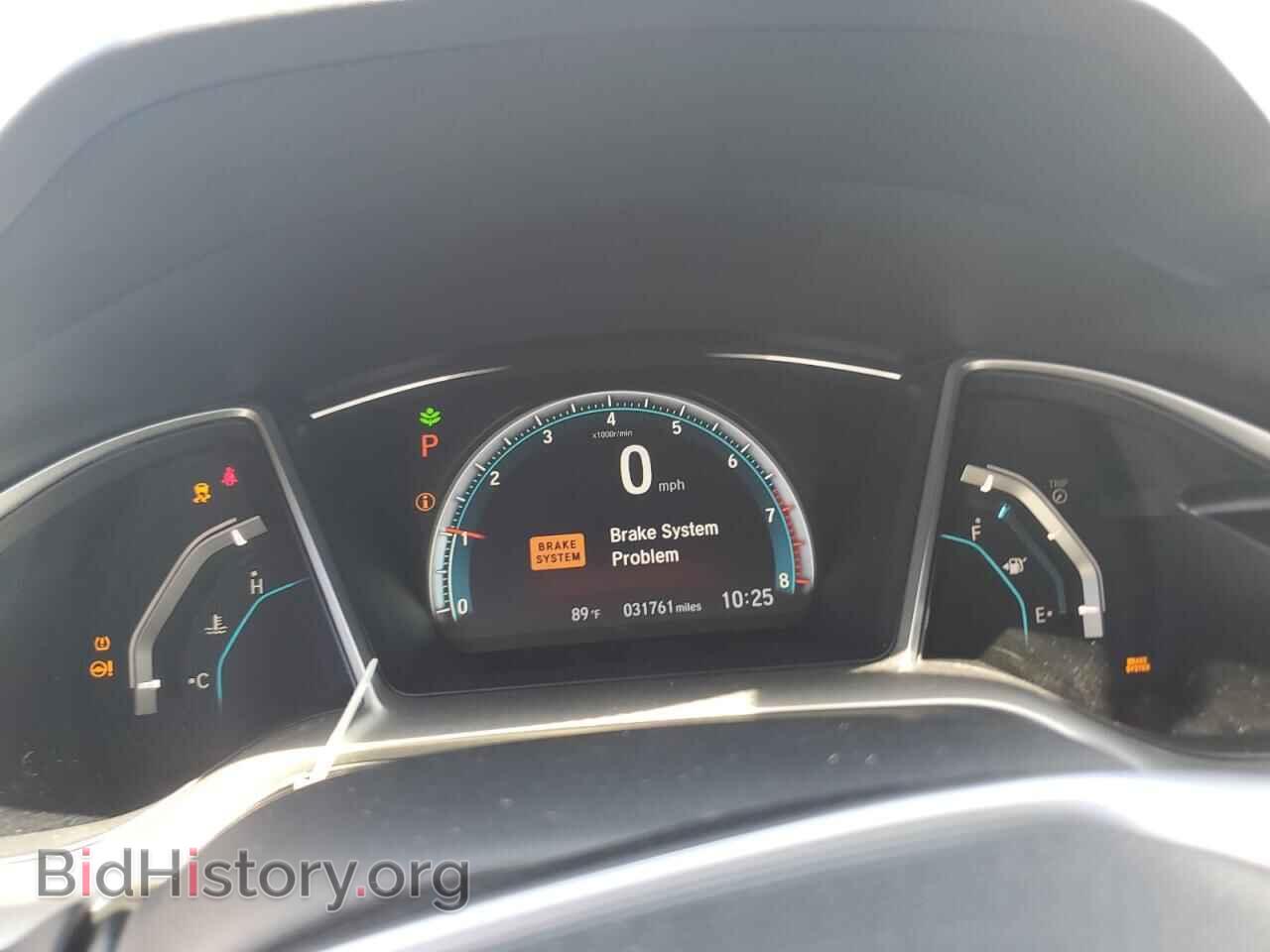 2018 HONDA CIVIC - VIN: 19XFC2F7XJE044226 - Фото 9