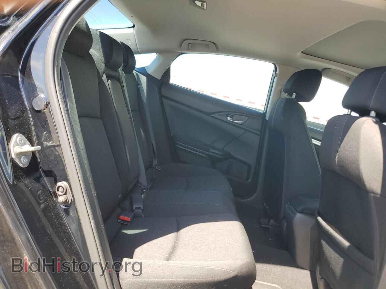 2018 HONDA CIVIC - VIN: 19XFC2F7XJE044226 - Фото 10