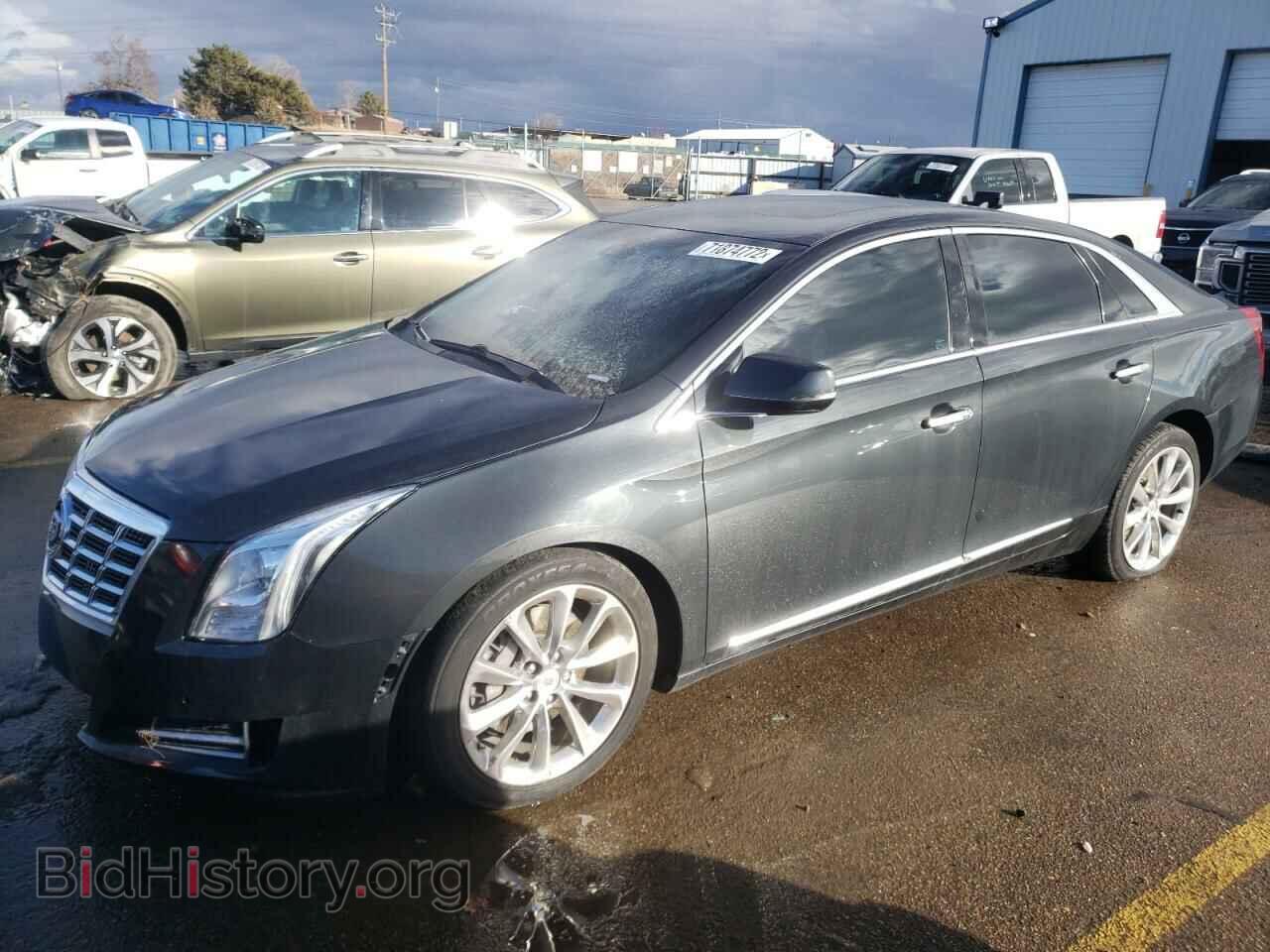 Photo 2G61R5S31D9100802 - CADILLAC XTS 2013