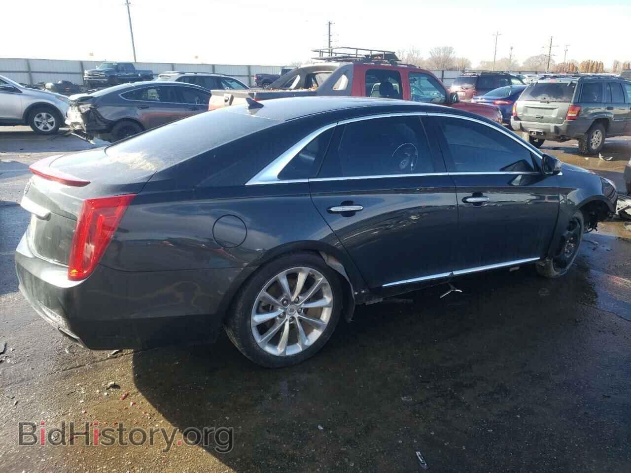2013 CADILLAC XTS - VIN: 2G61R5S31D9100802 - Фото 3